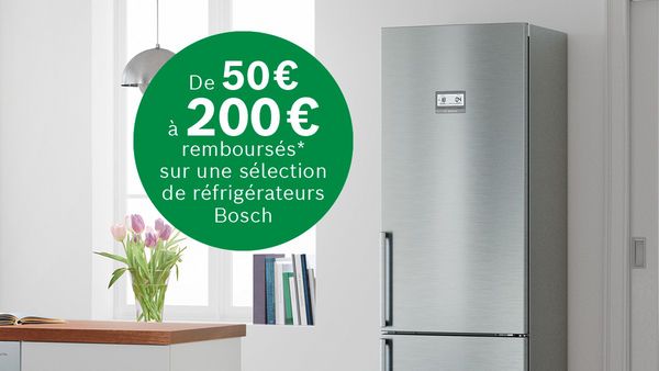 Offre froid Bosch