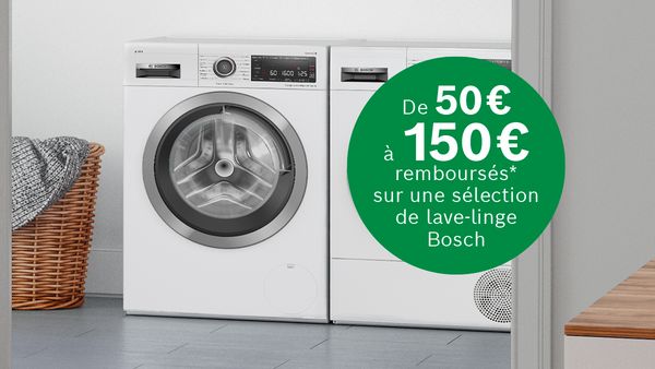 1 Sèche-linge Bosch De 899 Euros à Gagner • Mes échantillons Gratuits