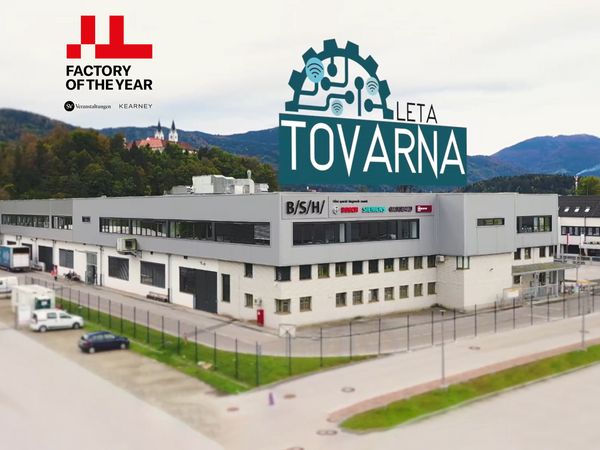 Logo “Factory of the Year” 