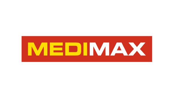 MEDIMAX-Logo; Link öffnet MEDIMAX-Webseite