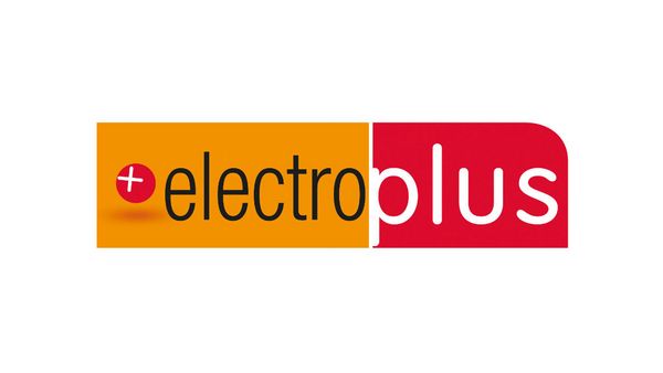 electroplus-Logo; Link öffnet electroplus-Webseite