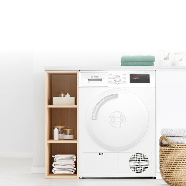Heat Pump Dryer Everything You Need to Know Bosch Home Appliances