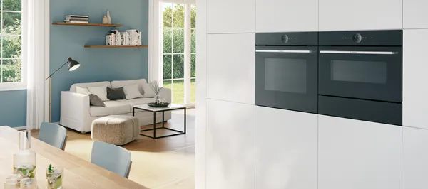 Bosch Home-Stage z nowoczesną kuchnią