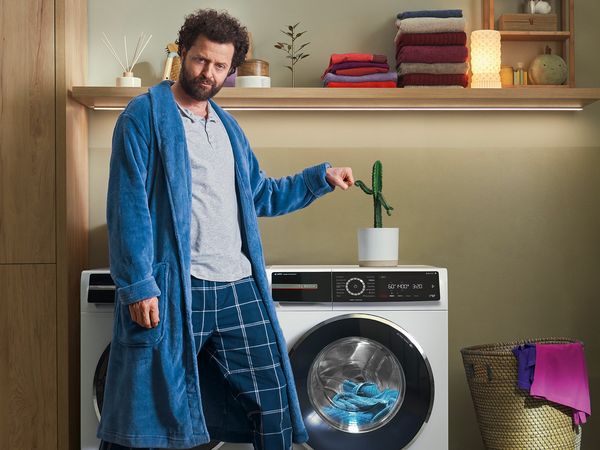 møde magasin Maleri i-DOS selvdoserende vaskemaskiner - Bosch Home