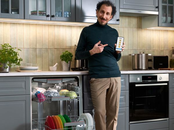 Bosch Home Appliances Experience