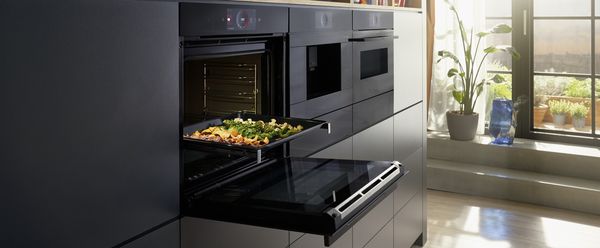 documentaire kam Allergie De beste inbouw oven, stoomoven, bakoven en magnetron voor je keuken | Bosch