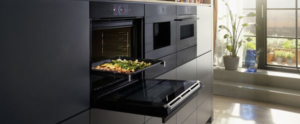 De Beste Inbouw Oven, Stoomoven, Bakoven En Magnetron Voor Je Keuken | Bosch