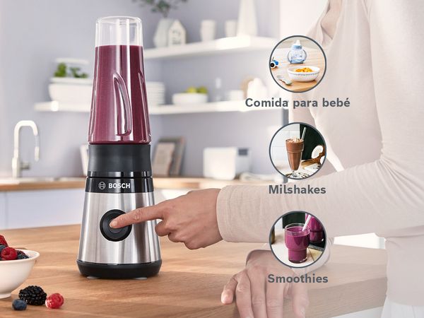 Botella sport blender online somela