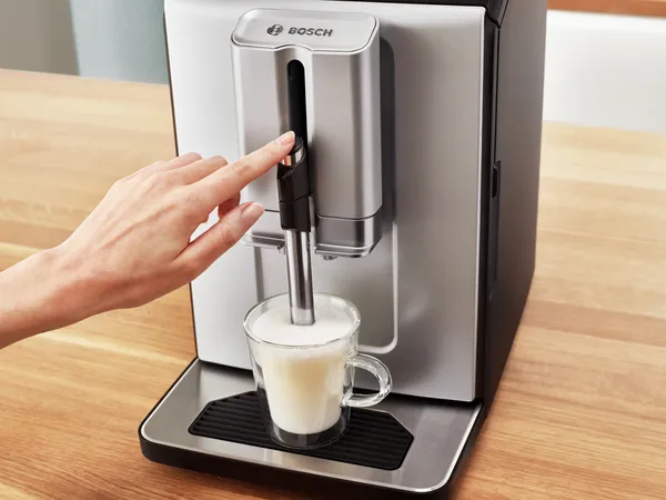 300 series adjusting the milk