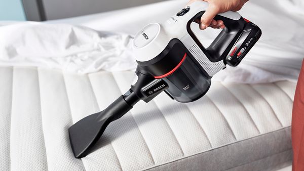 Mattress nozzle with the Unlimited 7