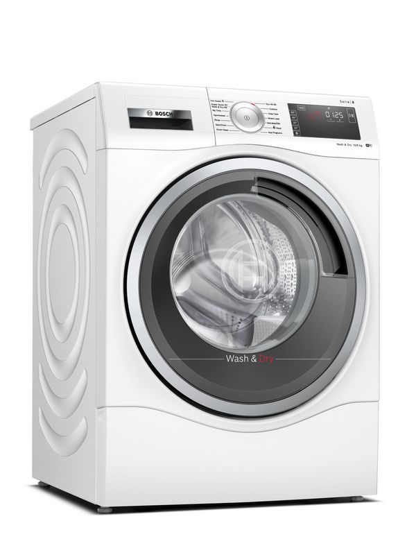 Bosch Serie 8 Washer Dryer