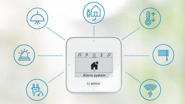 Bosch Smart Home - App Update mach Universalschalter zu Auslösern