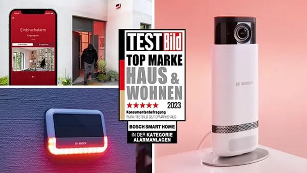 Produktwelt und Abbildung der Auszeichnung: Top Marke Haus & Wohnen 2023.