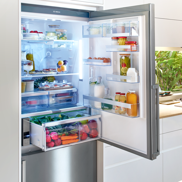 Buzdolapları | Bosch Ev Aletleri