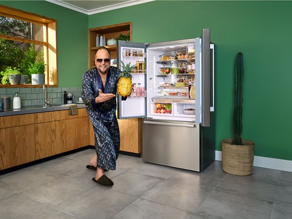 Kühlschrank freistehend mit Gefrierfach kaufen