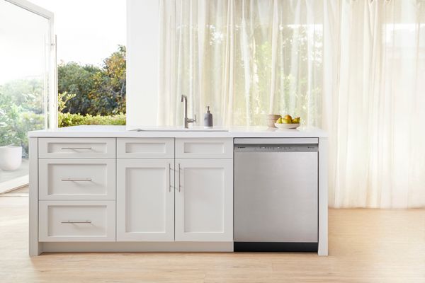 Bosch connected dishwashers