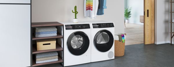 Comment faire des économies d'énergie avec votre votre lave-linge Bosch ?