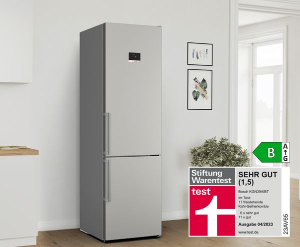 Kühlschränke: Stiftung Warentest Ergebnisse