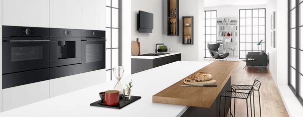 Bosch nieuwste ovens en kookplaten