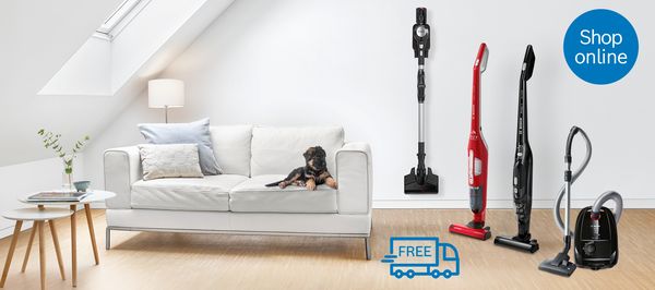 Cordless Vaccum cleaners