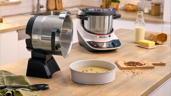 Koch mit Cookit Bosch AT