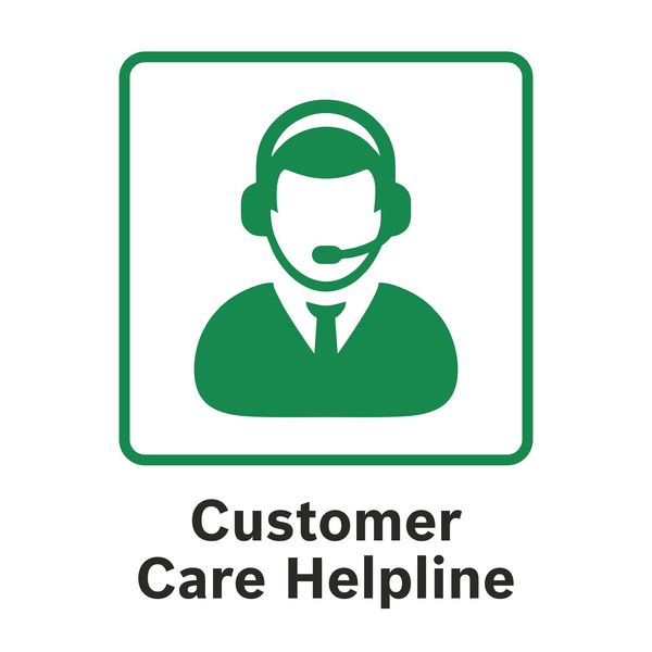 Customer Care Helpline