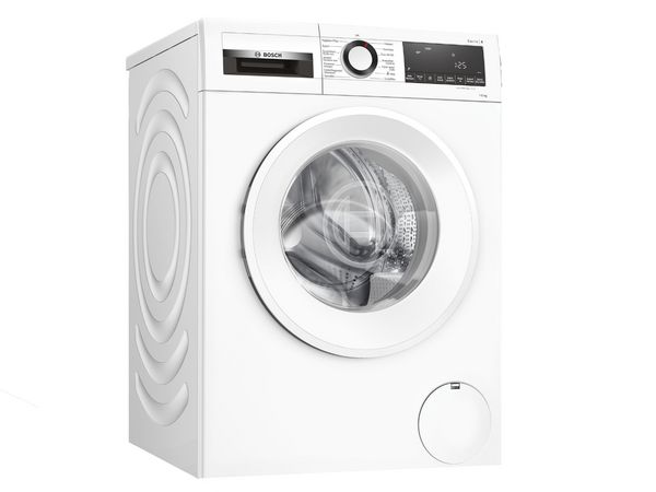 De wasmachine WGG04407NL