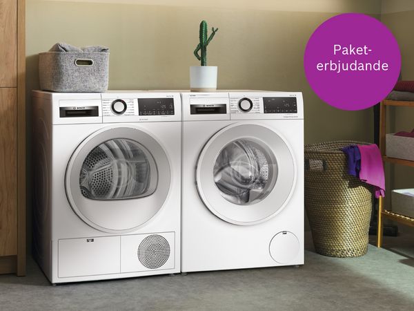 Bosch Home – kvalitet i varje detalj