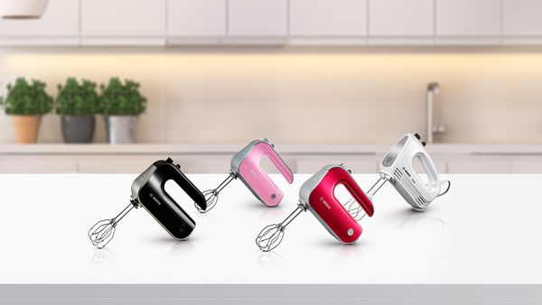 Batidoras de inmersi&oacute;n de Bosch: Resultados perfectos en un instante