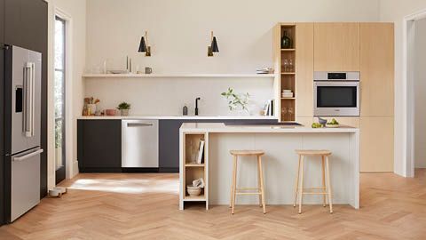 the Home Kitchen Own Bosch #LikeABosch | Appliances