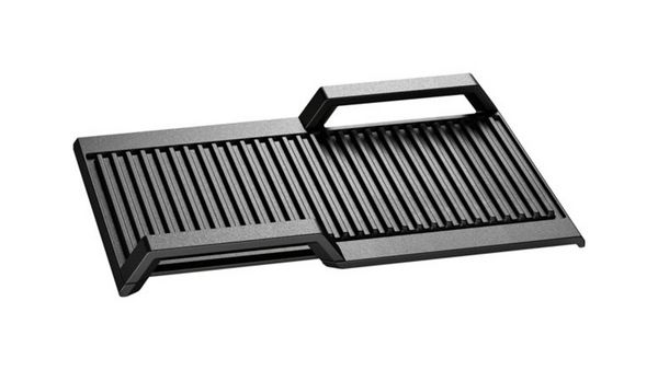 Bosch Series 6 Induction Hobs Grill plate.