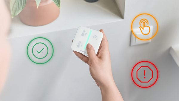 Bosch Smart Home flexibler Universalschalter, zur Steuerung