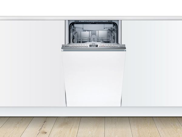 Built in dishwasher for small space kitchens