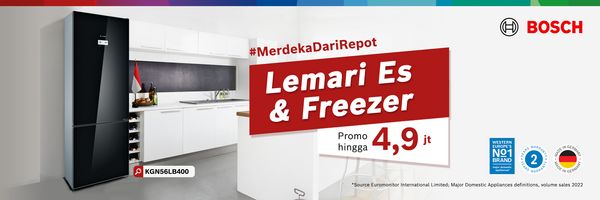 Fridge Freezers Promo | Promotions
