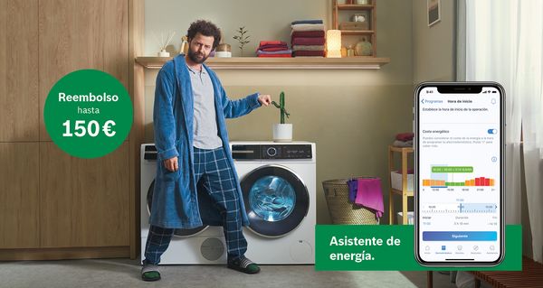 Ofertas Rebajas · Lavadoras · Electrodomésticos · La Tienda en Casa