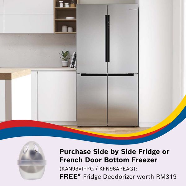 Fridges & Freezers