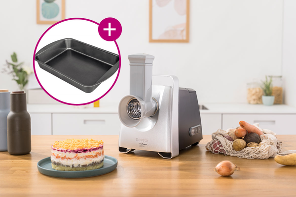 Подарък удобна тава