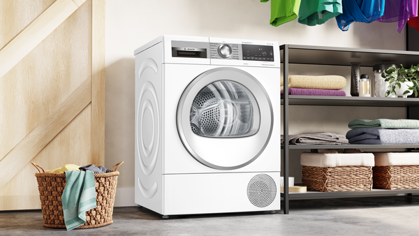 Bosch W&auml;schetrockner WQG235DH0.