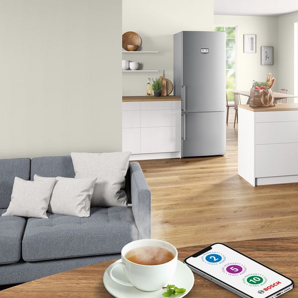 Register Your Appliance Bosch IE