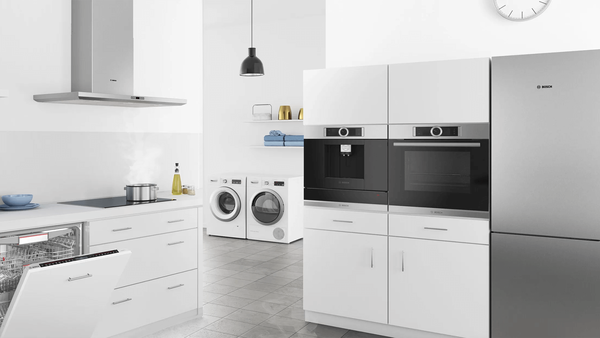Sustainable Quality, | Home Appliances Bosch