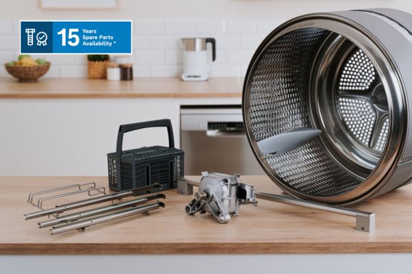 Spare Parts Finder  Bosch Home Appliances