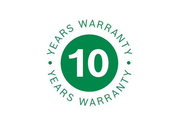 10 Year Eco Silence Drive® Motor Warranty