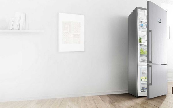 Bosch Electroménager – comment utiliser un frigo neuf