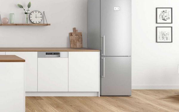 Bosch Electroménager – mise en marche frigo