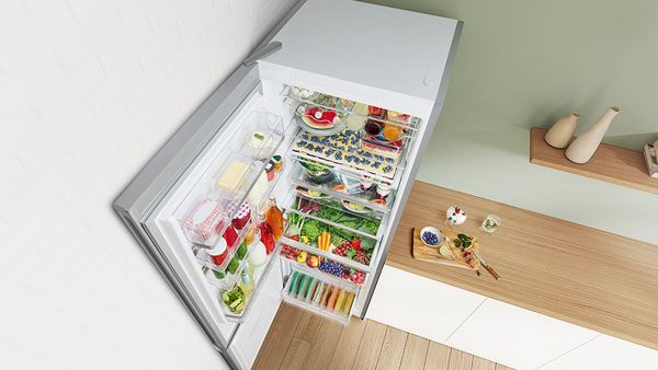 Bosch Electroménager – frigo perfect fit