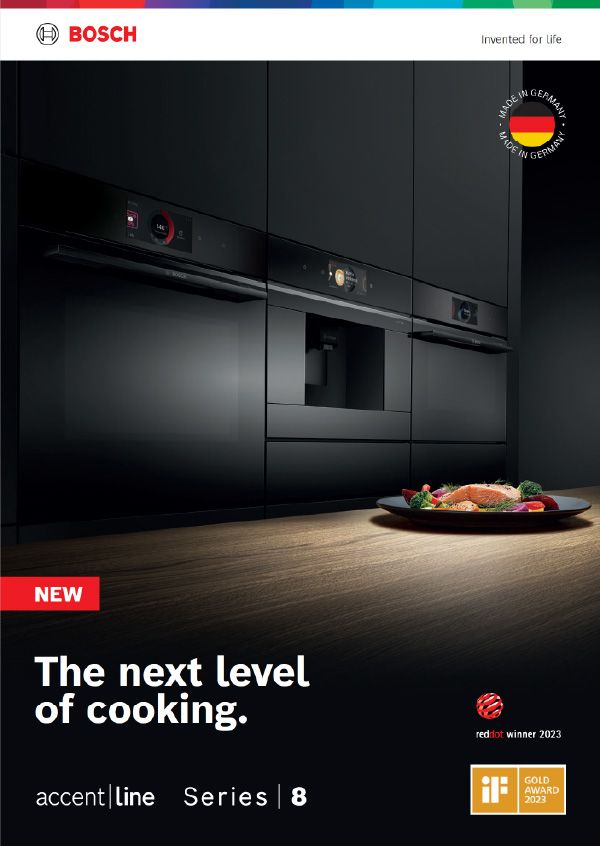 oven range leaflet