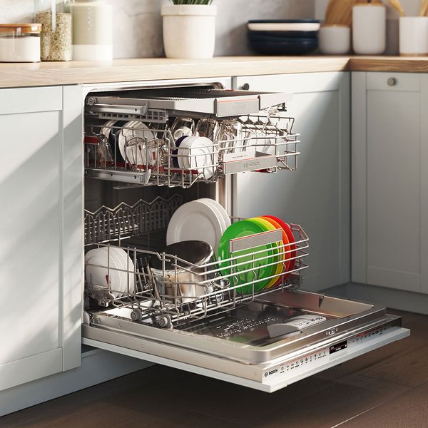 An ideal arrangement: installing Bosch appliances in your Ikea kitchen