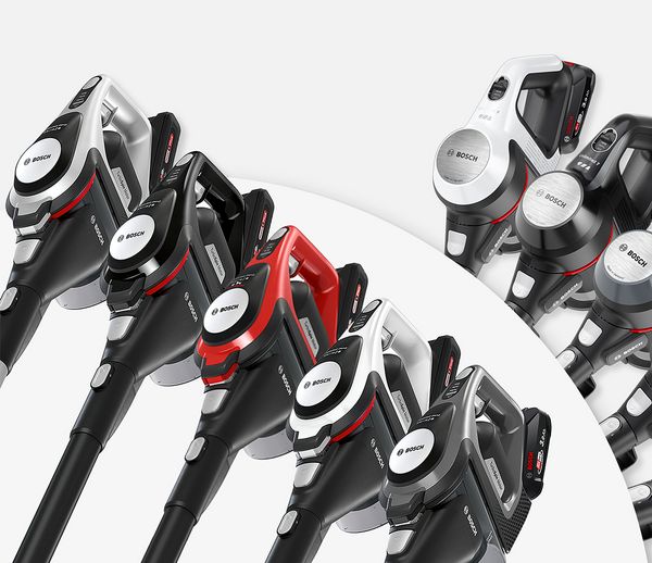 Bosch Akku-staubsauger Unlimited Gen2 Serie 8 Bss825all