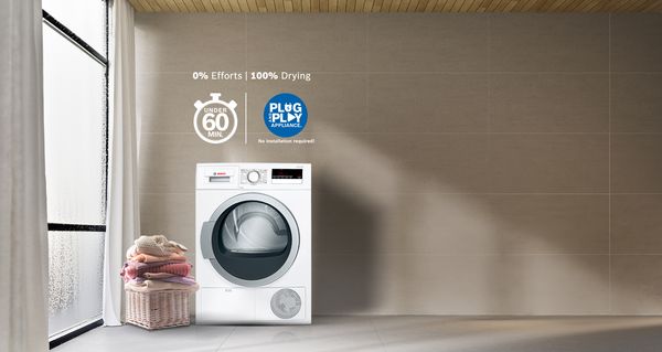 Discover quality,perfection and reliability with Bosch Home Appliances