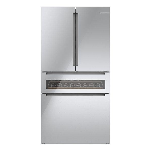 Bosch stainless steel refrigerator